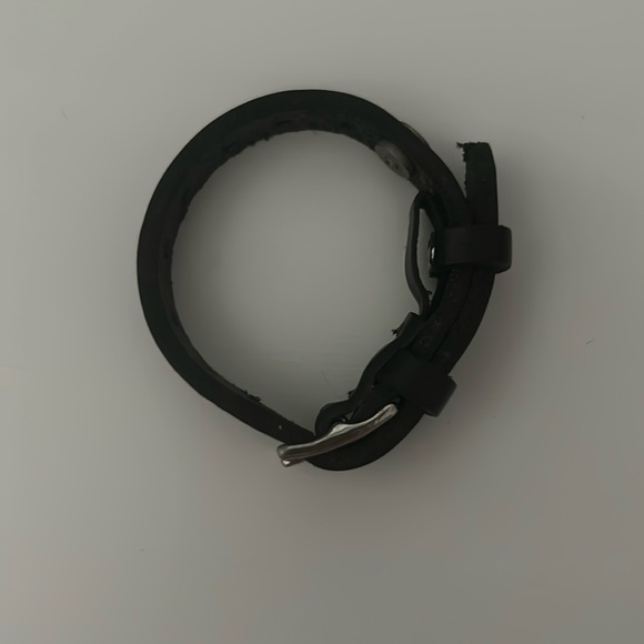 rag & bone Jewelry - Rag and Bone leather bracelet